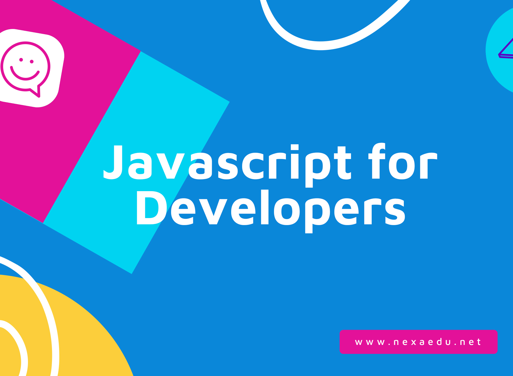 Javascript for Developers